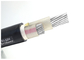 35 mm Sq kaku Stranded Konduktor kabel XLPE Insulated Disesuaikan NA2XY pemasok