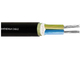 50mm2 AL PVC berisolasi XLPE kabel Untuk Power Distribution / Transmission Line pemasok