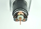 Profesional STA Daya lapis baja Kabel Listrik 120mm2 185mm2 240mm2 300mm2 pemasok