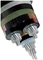 Kabel Baja Lapis Baja SQMM Profesional 3 Inti Disesuaikan YJLV22 3x300 pemasok