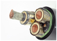 Logam disaring Karet kabel berselubung 0,66 / 1,14 KV CE KEMA Sertifikasi pemasok