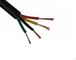 MCDP Karet kabel berselubung, Low Smoke Nol Halogen kabel 0,38 / 0,66 KV pemasok