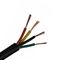 MCDP Karet kabel berselubung, Low Smoke Nol Halogen kabel 0,38 / 0,66 KV pemasok