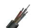 Kabel Konducotor Tembaga Karet Berselubung Profesional 16mm2 - 185mm2 Fase pemasok