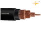 Kabel berisolasi PVC 500/630 sq mm pemasok