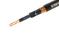 Multi Cores 1.5mm2 Kabel Kontrol Tembaga Tidak Dilapisi PVC Sheath Standar IEC pemasok