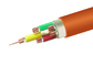 Kabel tahan api suhu tinggi IEC60331 Stranded Copper Conductor pemasok
