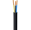 VDE 0276-627 Kabel Berinsulasi PVC Tahan UV Tahan Api 1 - 52 Core pemasok