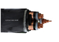 Tegangan Tinggi 3 X 240 mm2 CU SWA Kabel Listrik Lapis Baja Listrik Tiga Kabel Utama pemasok
