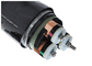 Kabel Listrik Lapis Baja Tegangan Menengah Dengan 3 Cores PVC Sheath pemasok