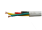 THHN Copper Conductor Kabel Listrik Wire 1.5 mm2 -500 mm2 Eco Friendly pemasok