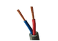 THHN Copper Conductor Kabel Listrik Wire 1.5 mm2 -500 mm2 Eco Friendly pemasok