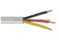 1.5 mm2 2.5 mm2 Kabel Nol Asap Rendah Halogen Kabel Listrik Tahan Api IEC60332 pemasok