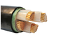 Empat Inti XLPE Insulated Kabel Daya Polypropylene Filler CE IEC Sertifikasi pemasok