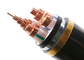 XLPE 3 Core Armored Copper Steel Power Cable pemasok