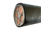 3 Core XLPE Insulated Power Cable Konduktor Tembaga Terdampar Untuk Peletakan pemasok