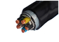 5 Cores CU / XLPE / STA / PVC Power Cable Steel Tape Multi Core Armored Cable 0.6 / 1kV pemasok