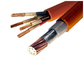 Power Transmit Fire Resistant Cable Indoor / Outdoor Kabel Listrik pemasok
