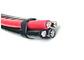 Al / Xlpe (Pe) Insulated Aerial Bunched Aerial Power Cable Standard Ts 11654 Aertor pemasok