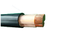 4 Core XLPE Insulated Kabel Daya Dengan Fan Berbentuk Konduktor Polypropylene Filler Sertifikat KEMA pemasok