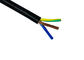 PVC Tipe ST5 Selubung Kabel Listrik Kawat Tembaga Inti 500v pemasok