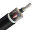 0,6 / 1KV Aluminium Aerial Bundled Cable ASTM Cross Linking Sheath pemasok