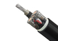 0,6 / 1KV Aluminium Aerial Bundled Cable ASTM Cross Linking Sheath pemasok