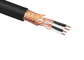Stranded Copper Shielded Instrument Cable PE Insulation Dengan CU Core pemasok