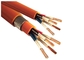 CU / XLPE / PVC 0.6 / 1kV Flame Retardant Cable / Kabel Tahan Api pemasok