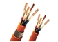 CU / XLPE / PVC 0.6 / 1kV Flame Retardant Cable / Kabel Tahan Api pemasok