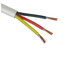 FRC LSZH Rumah Kabel Tahan Api Kabel 300/500 V IEC60332 IEC60228 IEC60331 pemasok