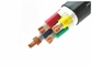 Copper Conductor 4 Core Fire Resistant Cable 1.5 sqmm ~ 800 sqmm pemasok