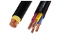 Kabel Tegangan Rendah 1kV PVC Insulated / kabel daya listrik Perlindungan lingkungan pemasok