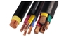 Kabel Tegangan Rendah 1kV PVC Insulated / kabel daya listrik Perlindungan lingkungan pemasok