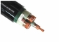 Kabel Tahan Api Fleksibel / Terdampar XLPE Insulation Frc LSOH 0.6 / 1 kV Kabel Daya pemasok