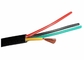 NYA PVC Coated Electrical Outdoor Electrical Wire Dengan Conductor Rigid Atau Stranded pemasok