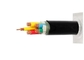 Kabel Listrik Tegangan Rendah Multi Inti Listrik Kabel Listrik Xlpe IEC 60228 Kelas 2 pemasok