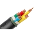 Kabel Listrik Tegangan Rendah Multi Inti Listrik Kabel Listrik Xlpe IEC 60228 Kelas 2 pemasok