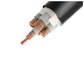 2.5 mm2 - 300 mm2 FRC Tahan Api XLPE Single Core Power kabel 0.6 / 1kV pemasok