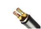 Pembangkit Listrik Muti - core Tegangan Rendah Kabel Tahan Api IEC60502-1 IEC60228 IEC60331 pemasok
