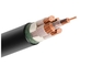 4 + 1 Core XLPE Insulated KEMA Certificated Power Cable dengan pengisi polypropylene pemasok