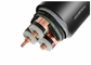 19 / 33KV 3 Core X 95mm2 Kabel Listrik Lapis Baja Kabel Listrik Berlapis Tembaga pemasok