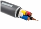 Kabel berisolasi PVC inti 4 0.6 / 1kV PVC kabel listrik 1.5sqmm - 1000sqmm pemasok