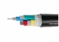Empat Inti Aluminium Conductor 1.5 - 800 Sqmm PVC Kabel Listrik KEMA Bersertifikat pemasok