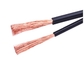 Single Core 300 / 500V Kabel Listrik Kawat PVC Isolasi Dengan Kabel Tembaga Fleksibel pemasok