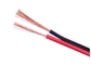 Dua Cores Industrial Electric Wire Dan Kabel PVC Insulated PVC Berselubung pemasok