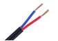 IEC 60227 Konduktor Fleksibel Kabel Listrik Kawat Tembaga PVC Isolasi 300 / 500V pemasok