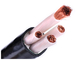 Kabel Daya XLPE Terisolasi Tegangan Rendah IEC 60228 Kelas 5 Konduktor Tembaga PVC Selubung pemasok