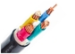 IEC Standar Isolasi Kabel Listrik PVC Untuk Transmisi Listrik pemasok