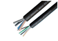 Kabel berisolasi karet tegangan rendah yang digunakan untuk berbagai listrik portabel Equioment pemasok